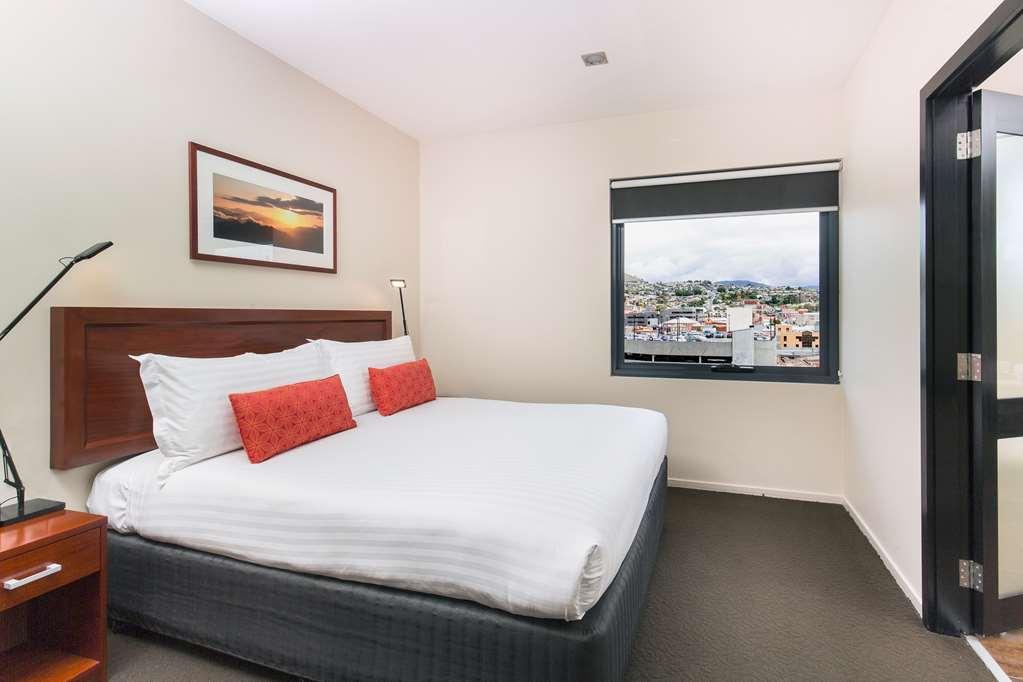 Racv Hobart Hotel Room photo